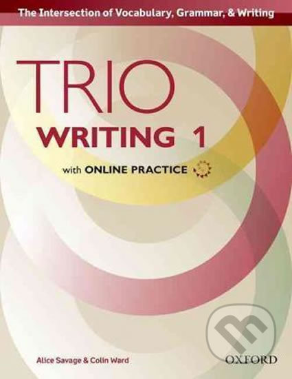 Trio Writing Level 1: Student´s Book Pack