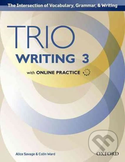 Trio Writing Level 3: Student´s Book Pack