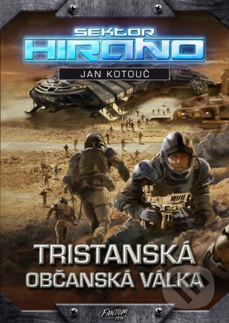 Tristanská občanská válka (Sektor Hirano)