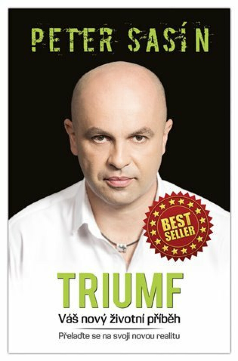 Triumf - Peter Sasín
