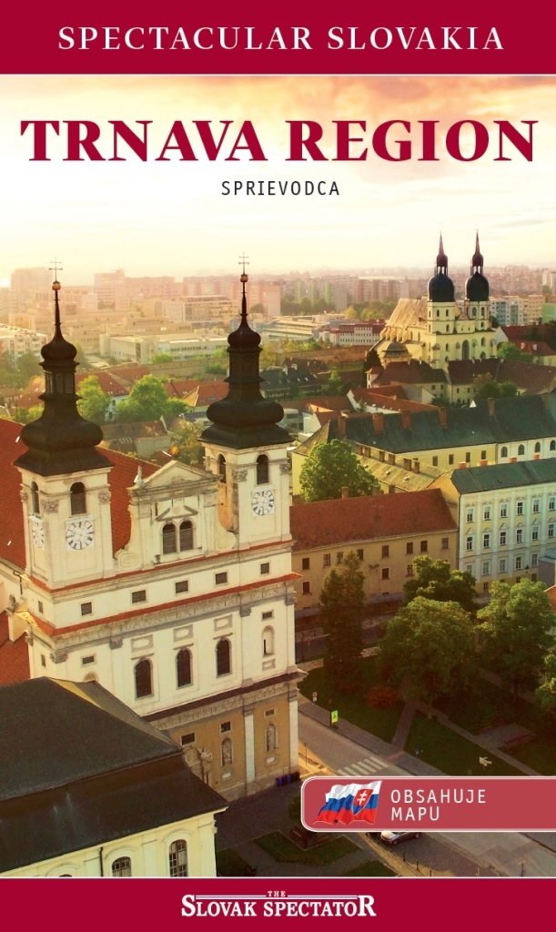 Trnava region Sprievodca