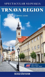 Trnava region (Spectacular Slovakia) (Travel guide) - kniha z kategorie Průvodci