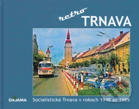 Trnava - retro