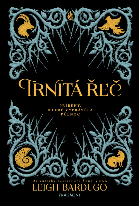 Trnitá řeč - Leigh Bardugová