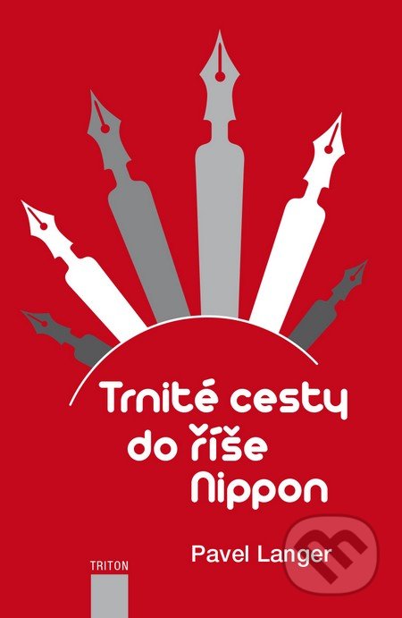Trnité cesty do říše Nippon