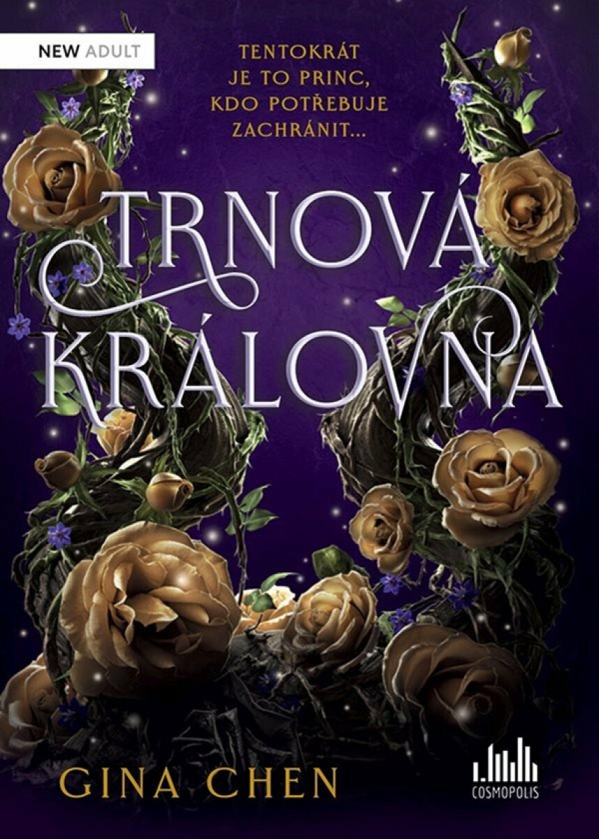 Trnová královna - Gina Chenová