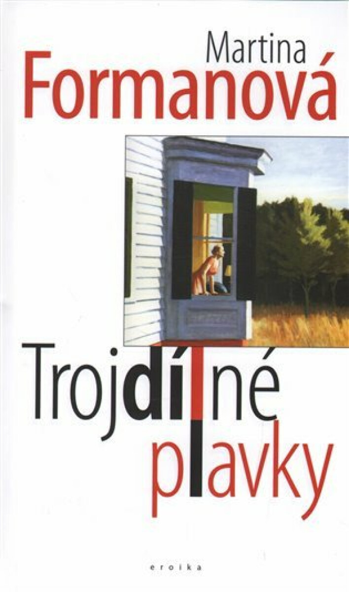 Trojdílné plavky - Martina Formanová