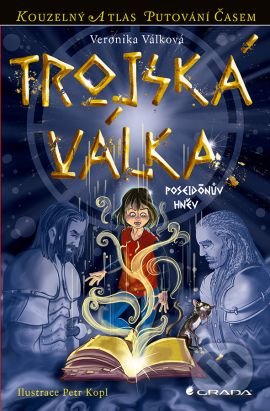 Trojská válka (Poseidónův hněv)
