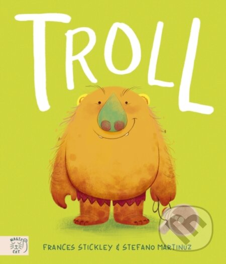 Troll: The Times Children's Book of the Week