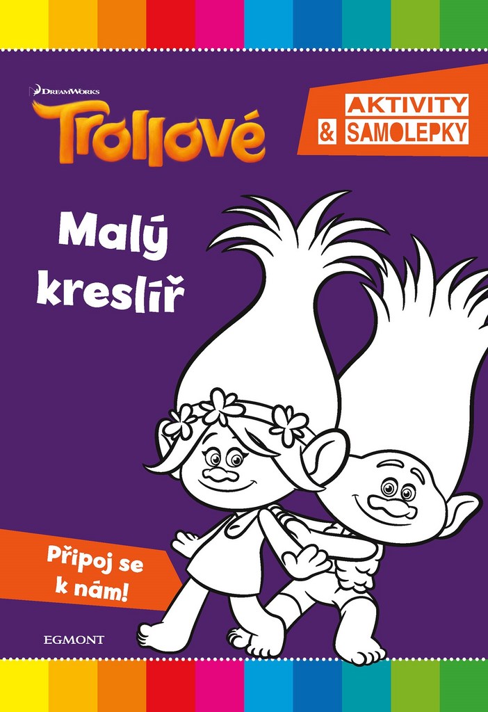 Trollové Malý kreslíř