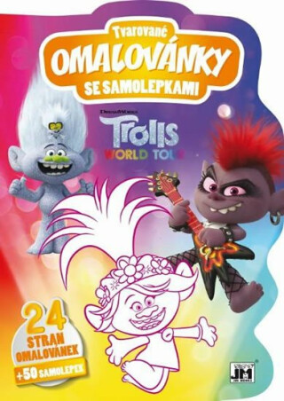 Trolové 2
