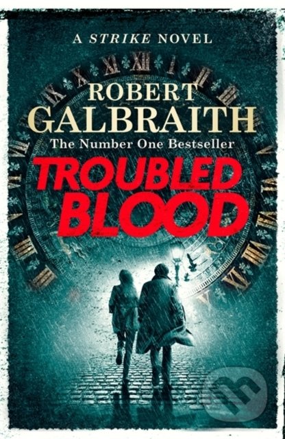 Troubled Blood