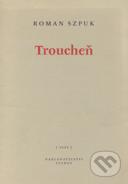 Troucheň