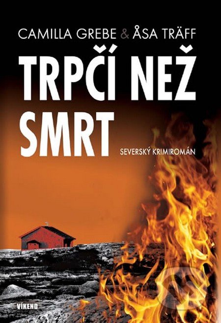 Trpčí než smrt (Severský krimiromán)
