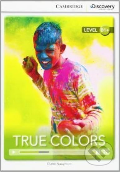True Colors Intermediate Book with Online Access