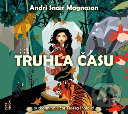 Truhla času