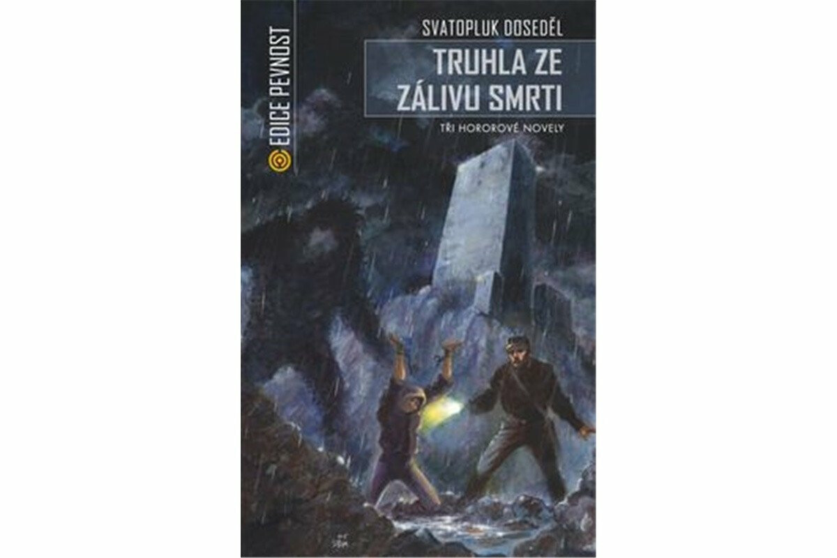 Truhla ze zálivu smrti - Svatopluk Doseděl