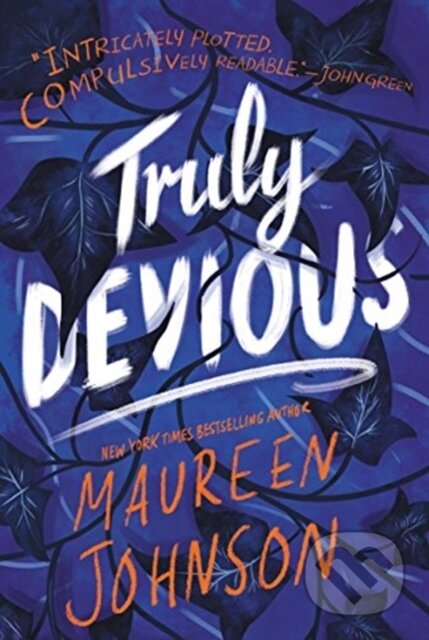 Truly Devious (A Mystery)