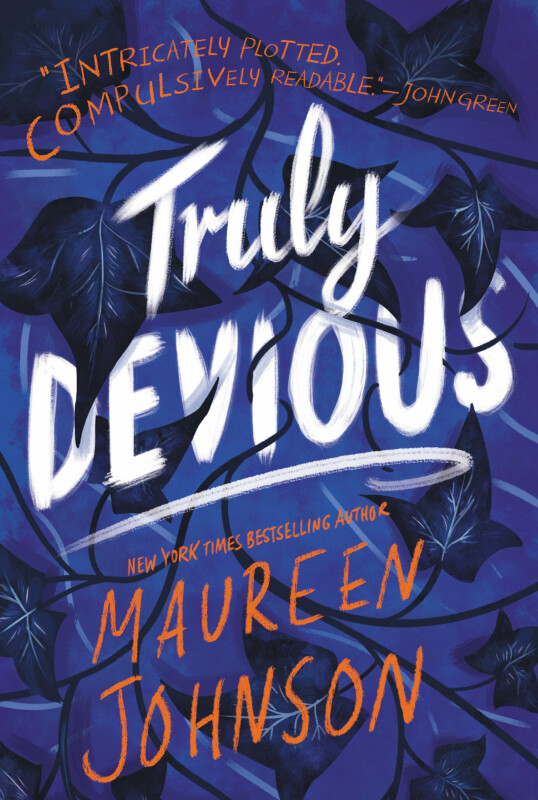 Truly Devious - Johnson Maureen