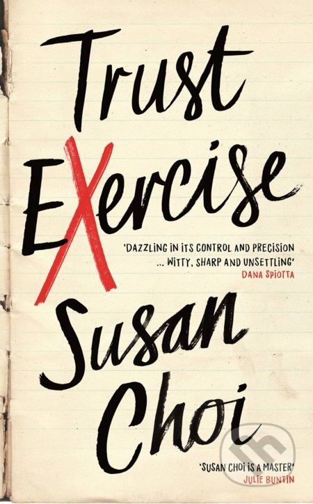 Trust Exercise