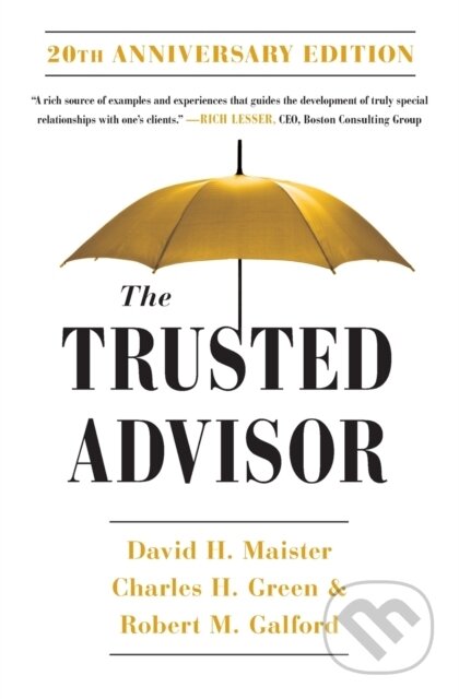 Trusted Advisor: 20th Anniversary Edition