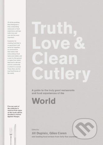 Truth, Love and Clean Cutlery