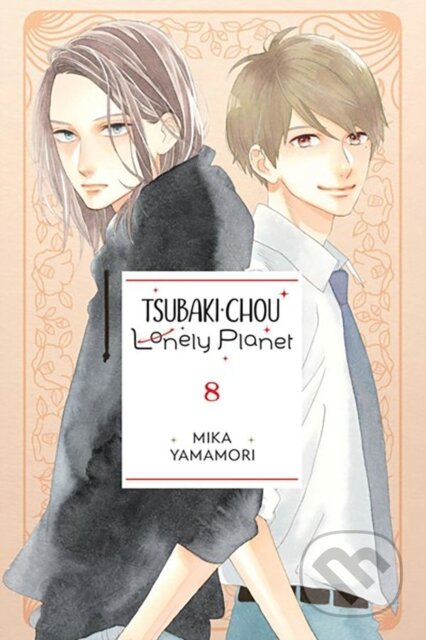Tsubaki-chou Lonely Planet, Vol. 8