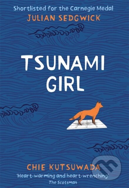 Tsunami Girl