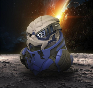 Tubbz kachnička Mass Effect