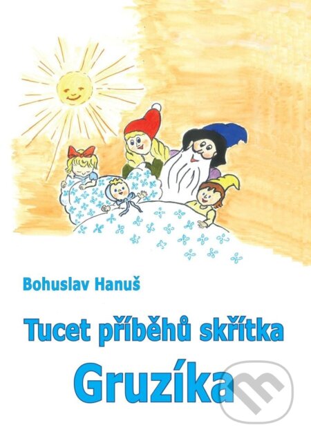 Tucet příběhů skřítka Gruzíka