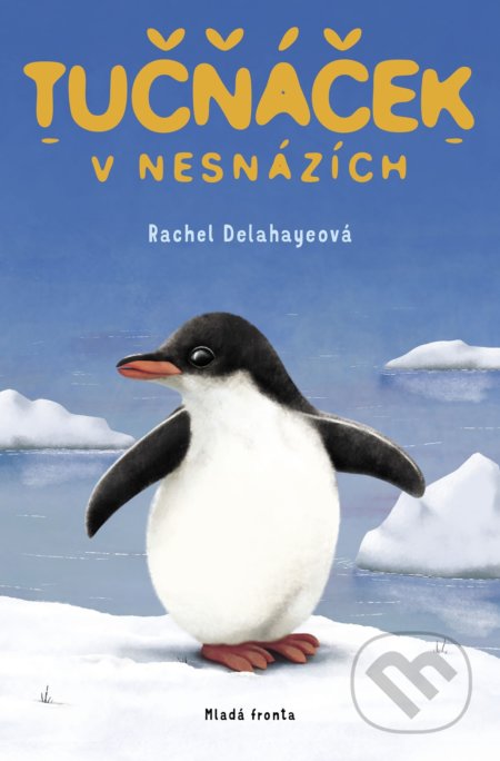 Tučňáček v nesnázích