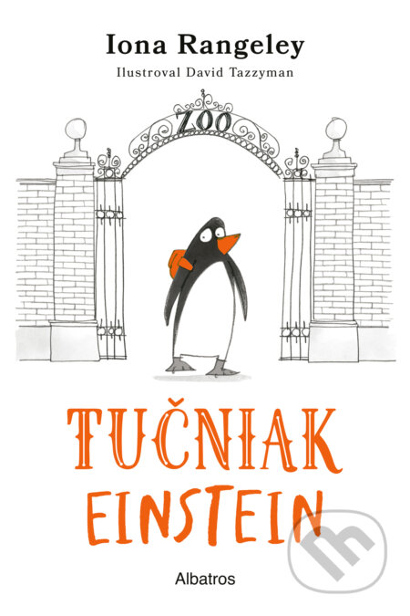 Tučniak Einstein