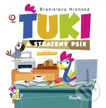 Ťuki a stratený psík