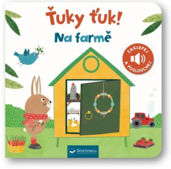 Ťuky ťuk!: Na farmě