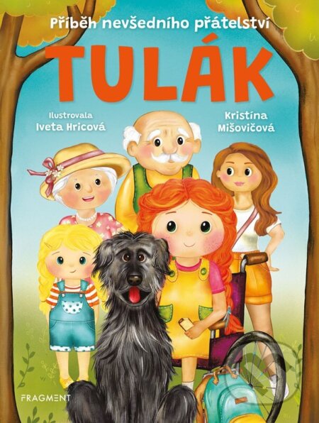 Tulák – Příběh nevšedního přátelství