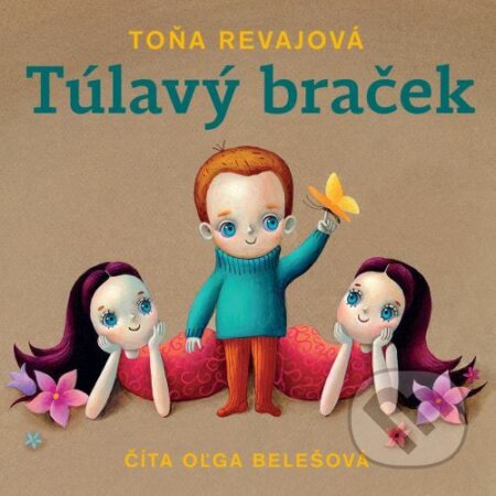 Túlavý braček (audiokniha na CD)