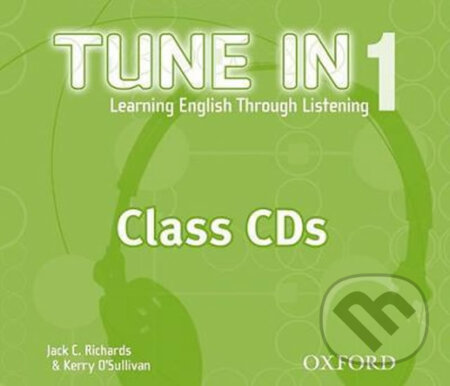 Tune in 1: Class Audio CDs /3/