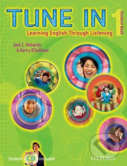 Tune in 1: Student´s Book + Student CD Pack