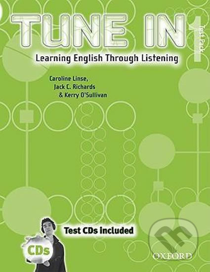 Tune in 1: Tests CD Pack