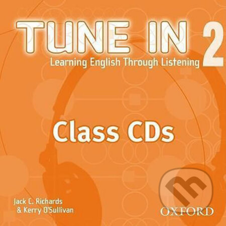 Tune in 2: Class Audio CDs /3/