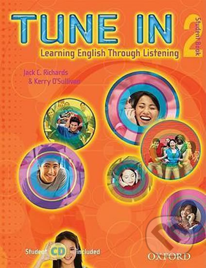 Tune in 2: Student´s Book + Student CD Pack