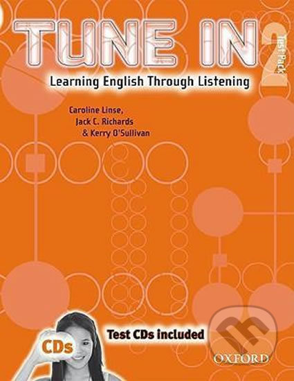 Tune in 2: Tests CD Pack