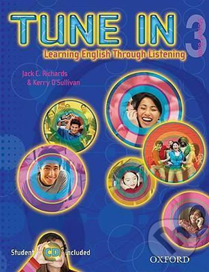 Tune in 3: Student´s Book + Student CD Pack