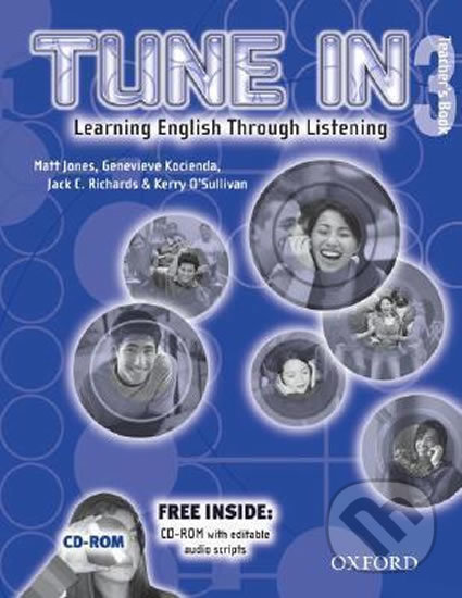 Tune in 3: Teacher´s Book