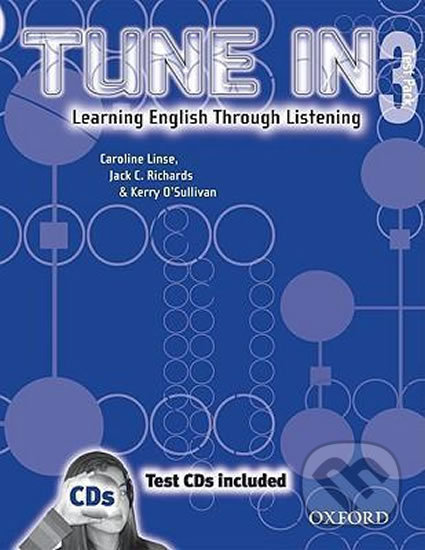 Tune in 3: Tests CD Pack