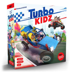 Turbo Kidz (poškozená)