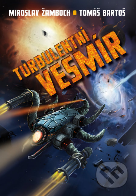 Turbulentní vesmír