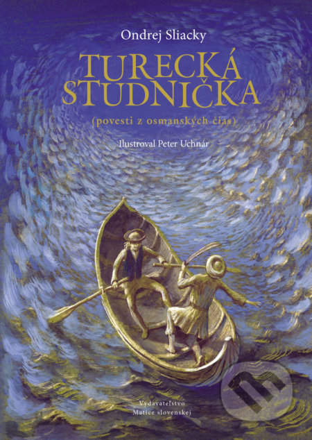 Turecká studnička (povesti z osmanských čias)