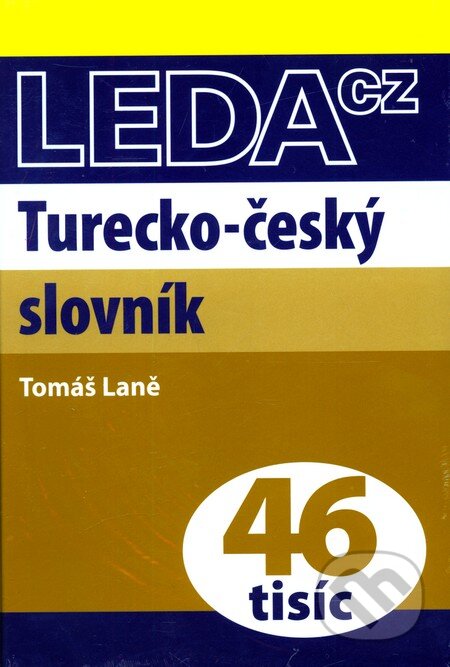 Turecko-český slovník