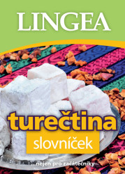 Turečtina slovníček (...nejen pro začátečníky) - kniha z kategorie Jazykové učebnice a slovníky